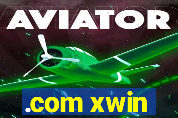 .com xwin